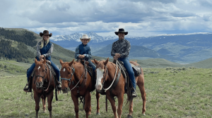 Ultimate Family Horseback Riding Trips