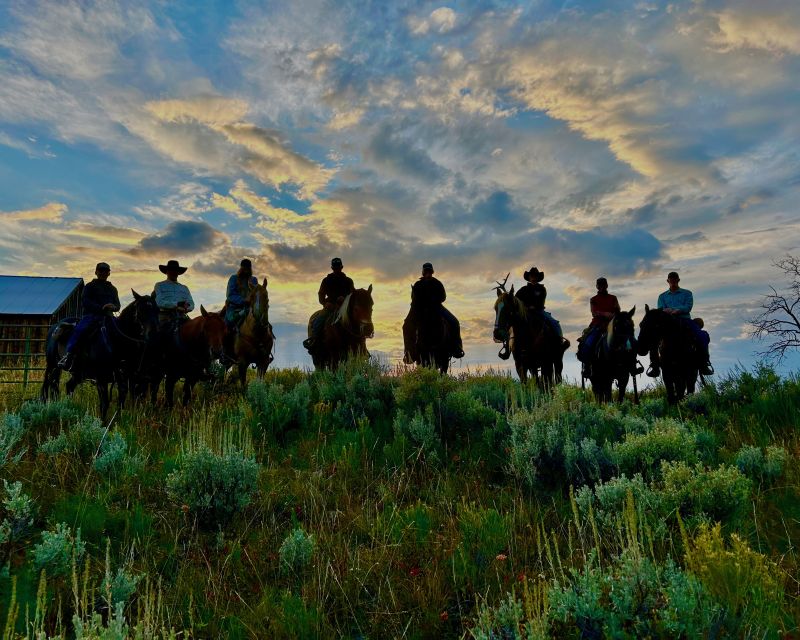 Bachelor Party Horseback Rides in Colorado