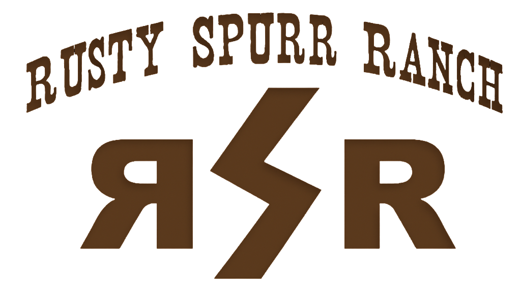 Rusty Spurr Ranch Logo