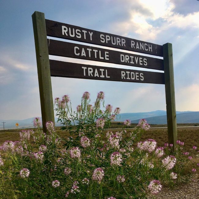 rusty spurr ranch in kremmling, co