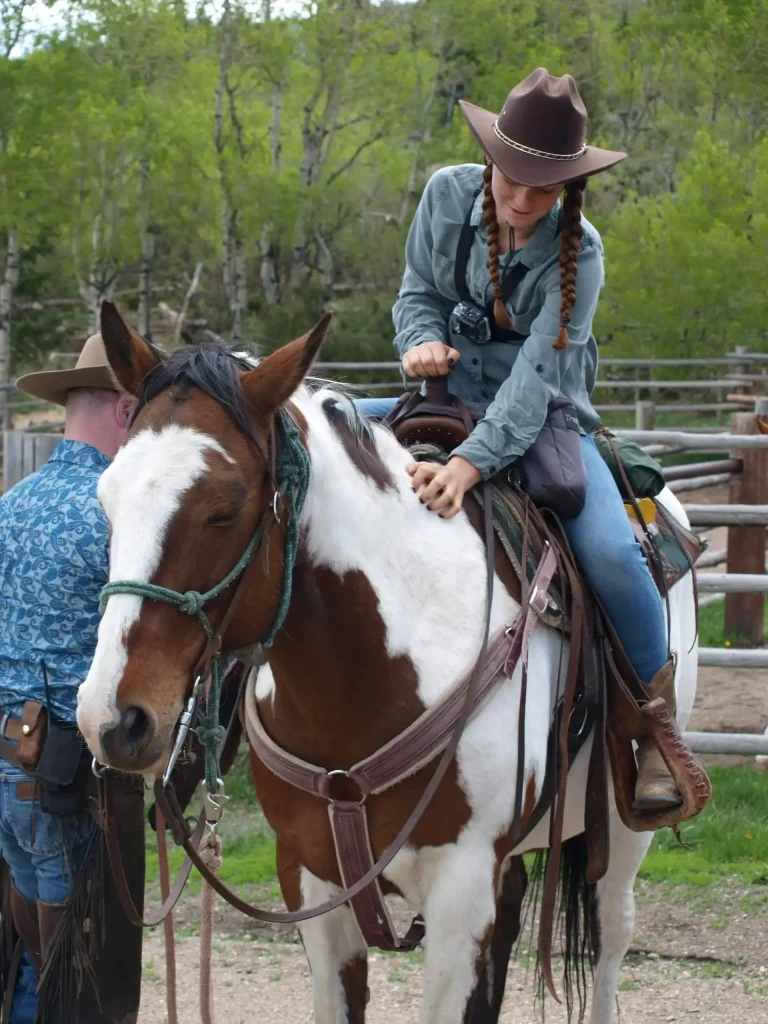 what to wear on first trail ride