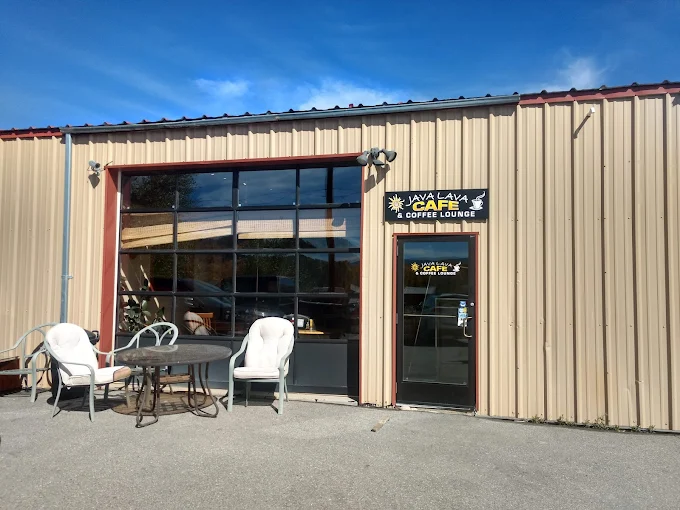 java lava café