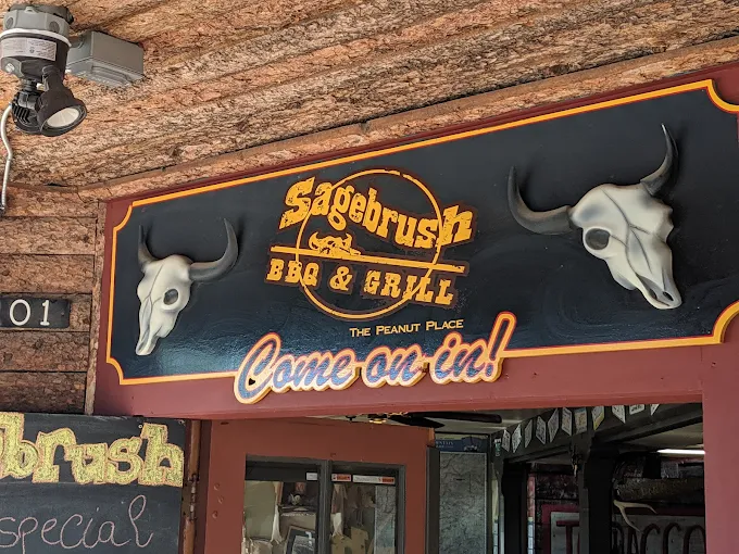 sagebrush bbq & grill