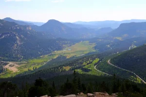 rocky mountain national park — estes park